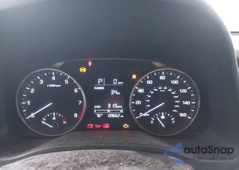 2017 Hyundai Elantra Se from USA, damaged, VIN 5NPD74LF1HH065197